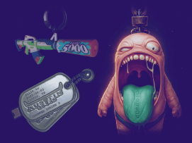 Category background image