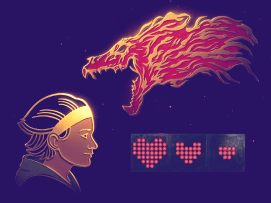 Category background image