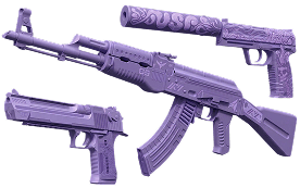 Special skins card image