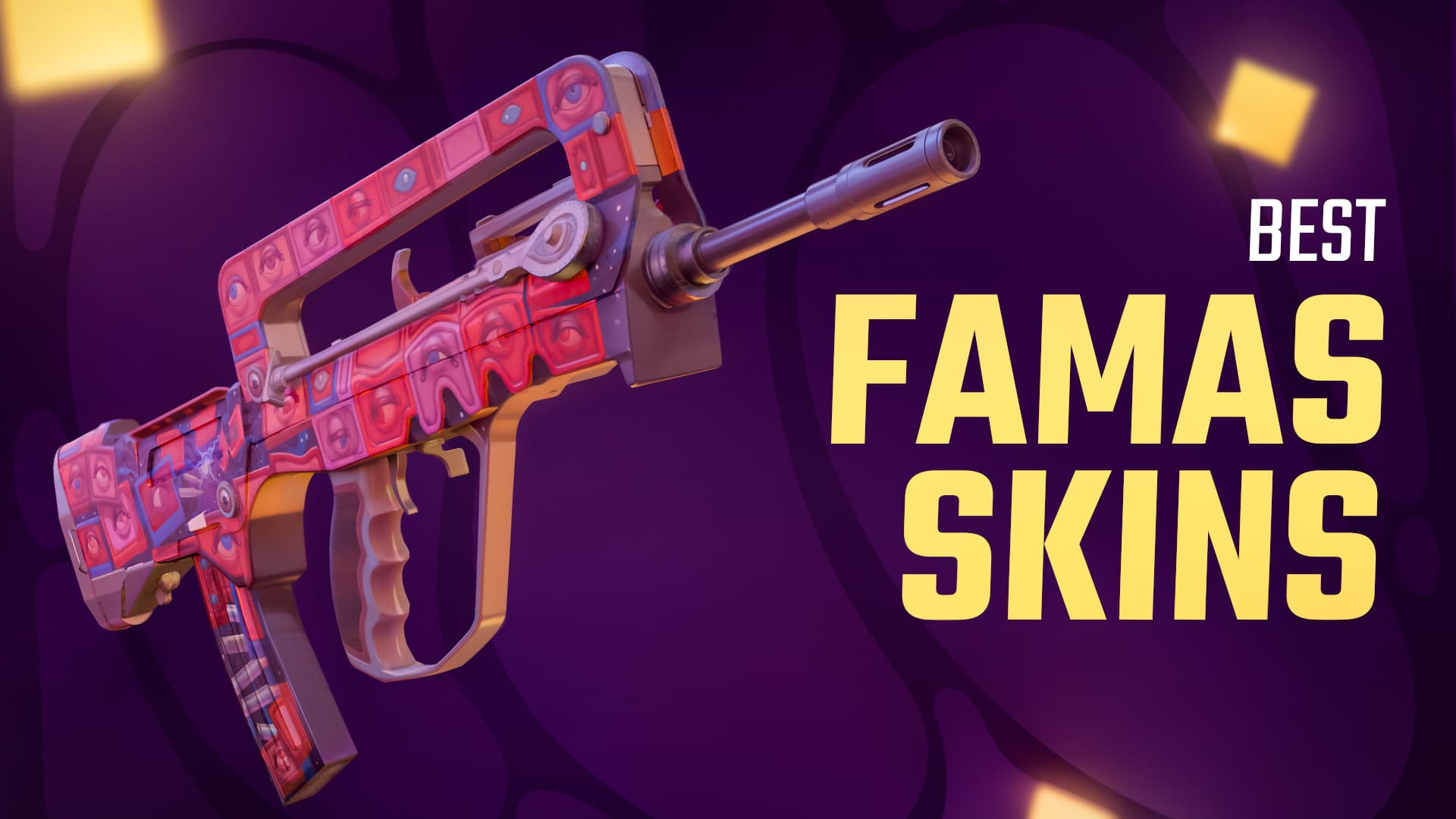Famas Rifle Tan FAMAS | Rapid Eye Movement - Skins Wiki