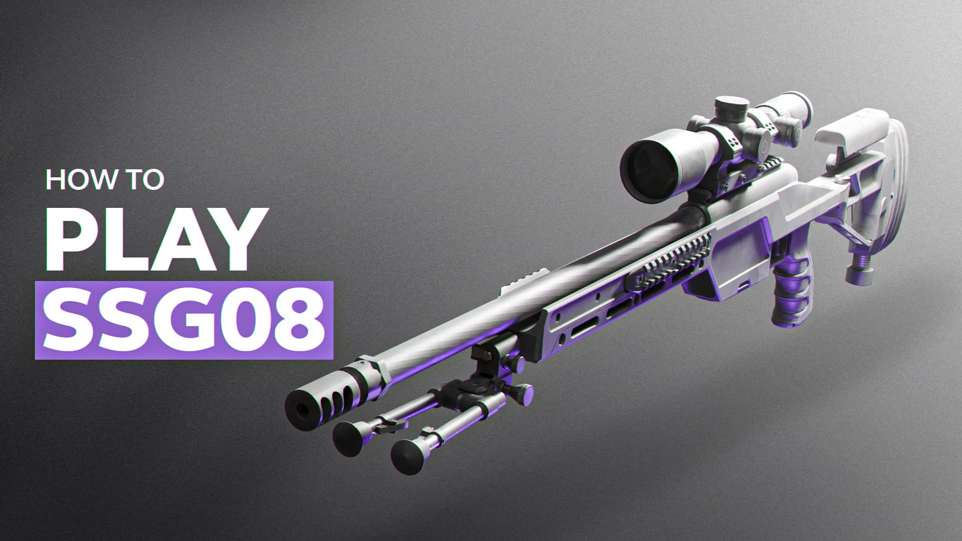 Come giocare a SSG 08 in CS2: guida per principianti [2026]