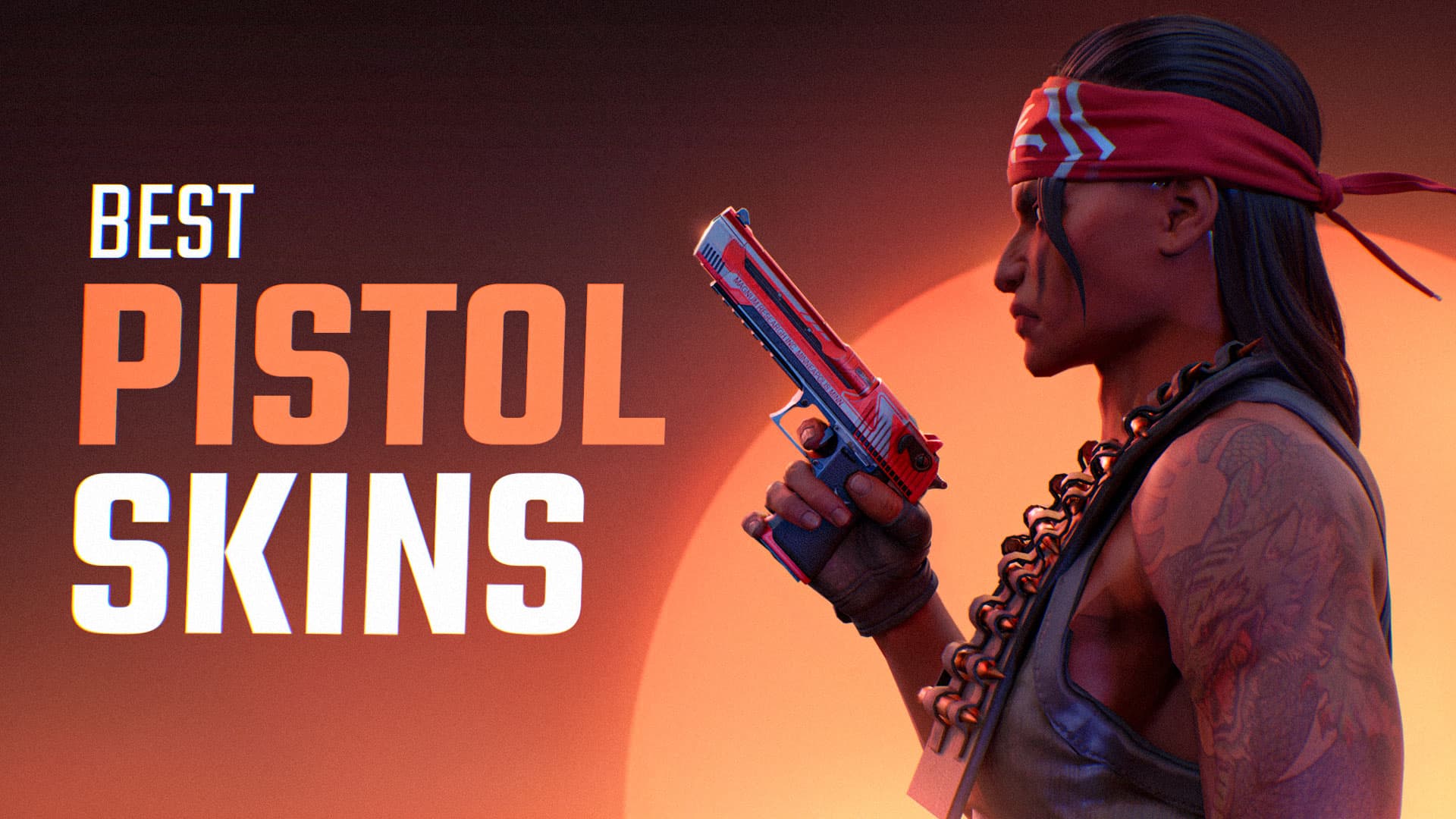 Best Pistol Skins in CS2 [2026]