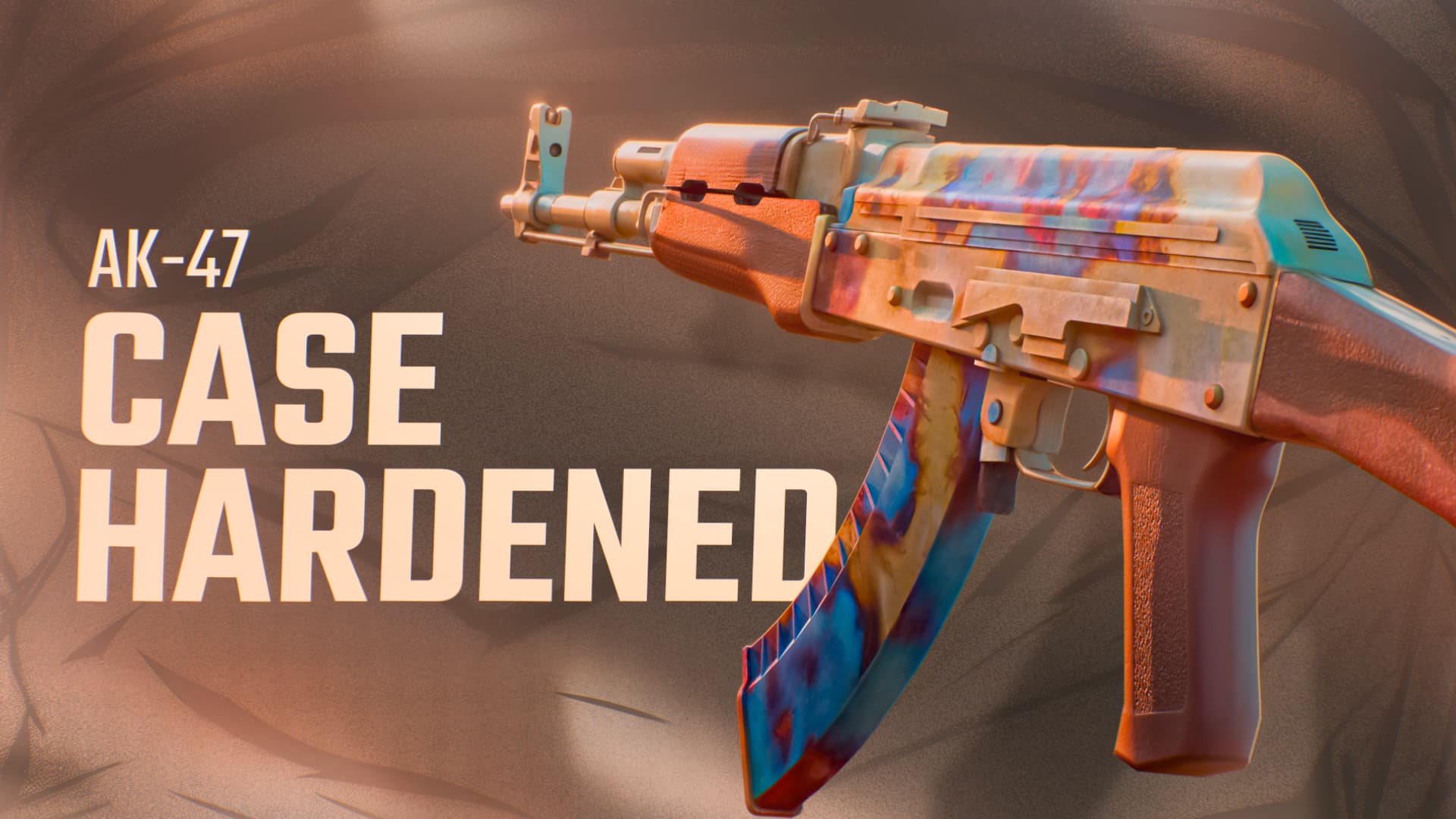 AK-47 Case Hardened: Blue Gem Seed Patterns Guide [2026]