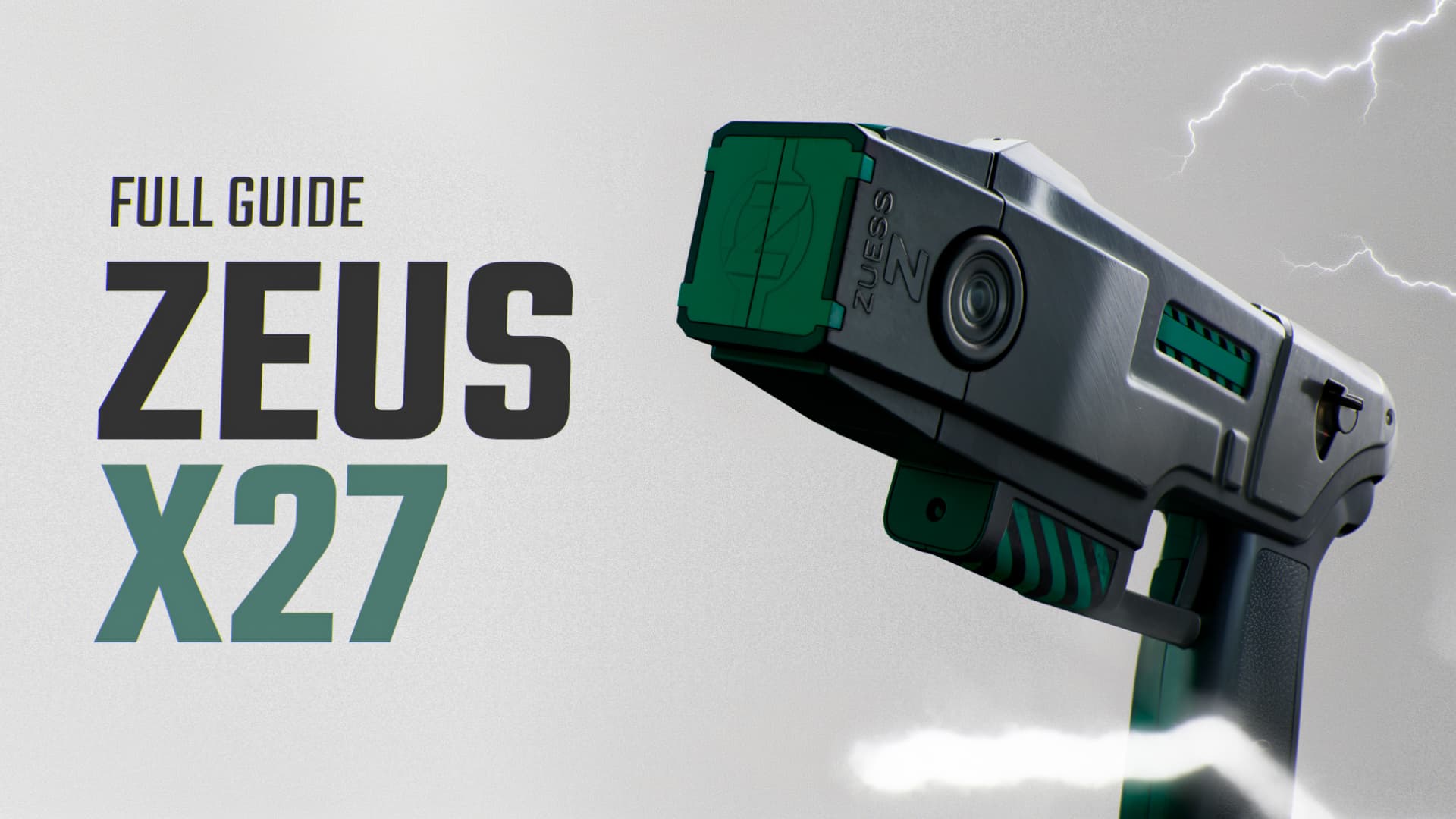Zeus x27 in CS2: Full Guide & Tips [2026]