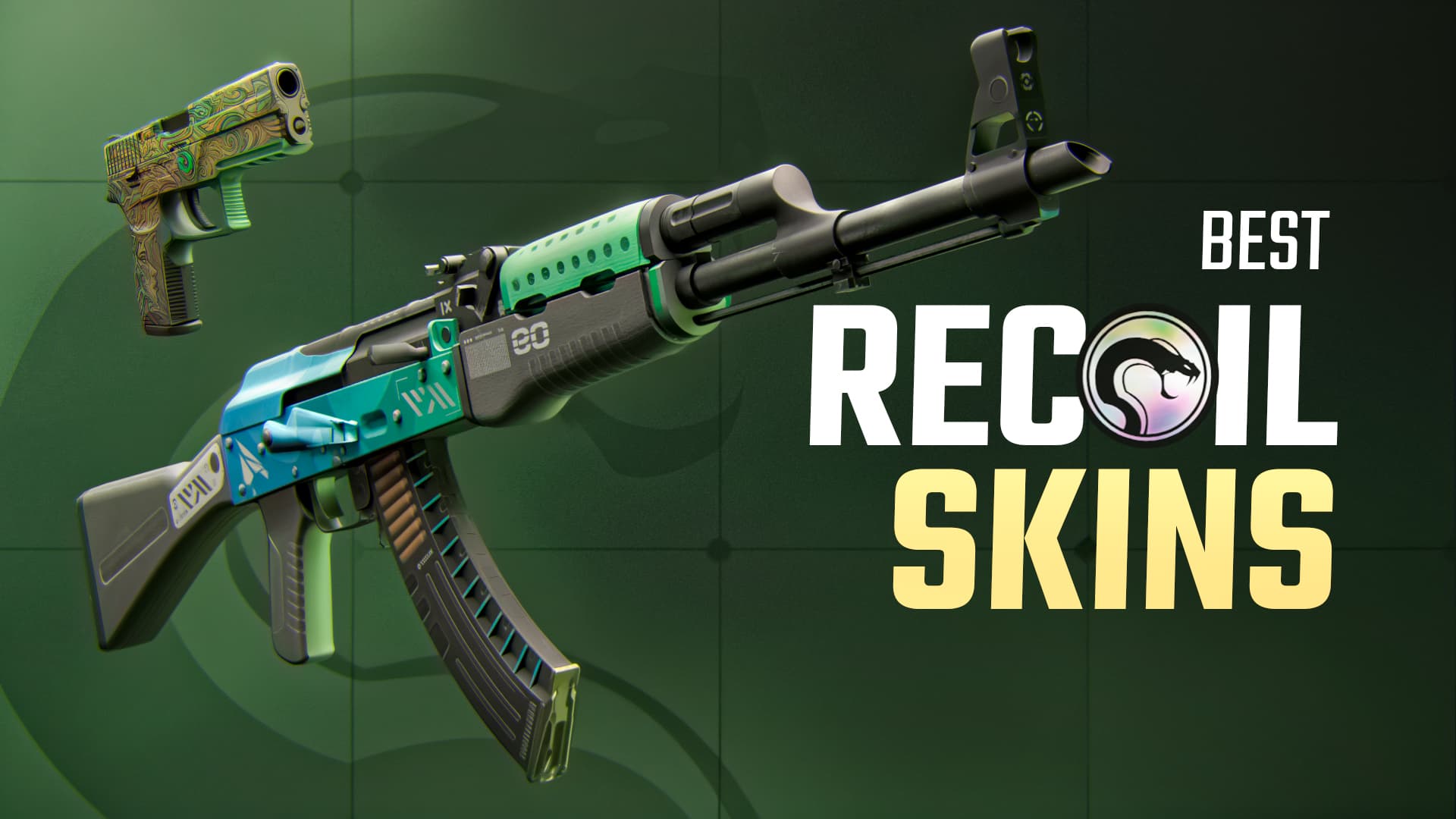 Cassa Recoil: le migliori skin [2026]