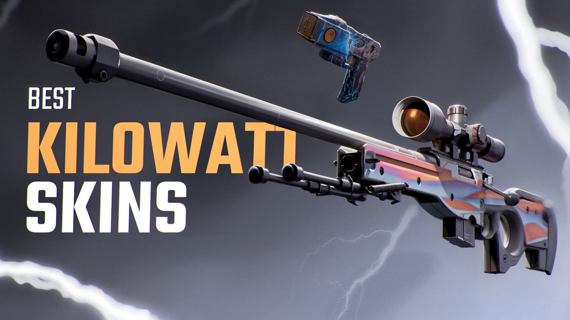 Cassa Kilowatt: Migliori Skin [2026]