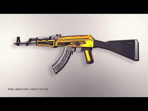 Preview image 13 of AK-47 | Bomba de Combustível