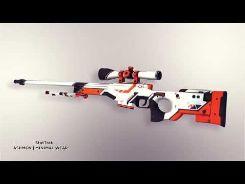 Preview image 9 of AWP | Asiimov