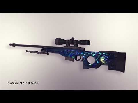 Preview image 9 of AWP | Medusa (Nuovo di fabbrica)