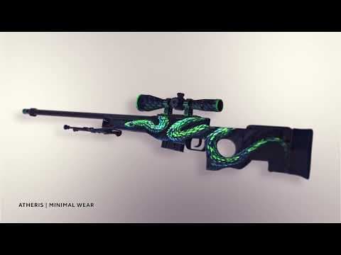 Preview image 9 of AWP | Atheris