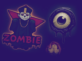 Category background image