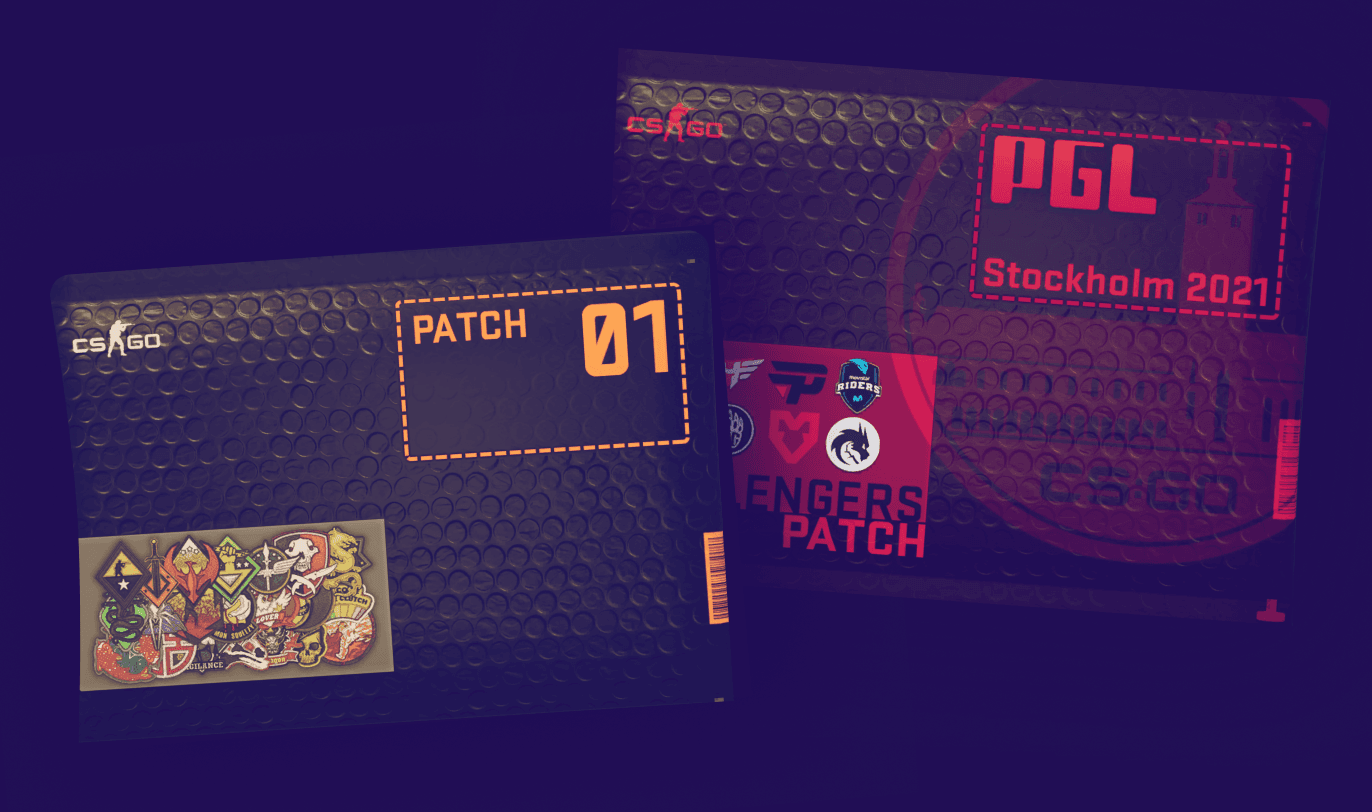 Packs de Emblemas