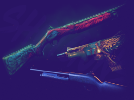 Category background image