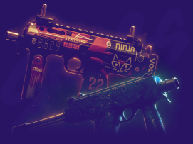 Category background image