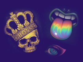 Category background image
