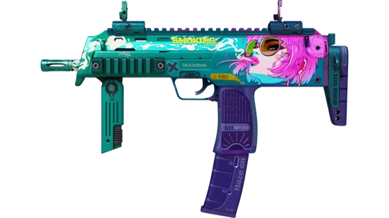 Cyan-Skins
