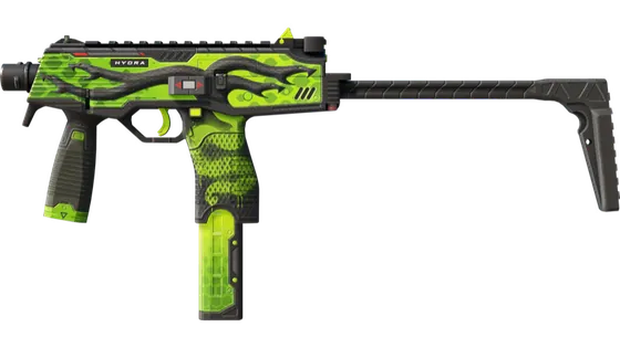 Grüne Skins