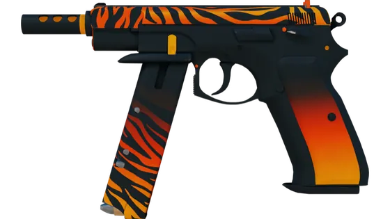 Orange Skins