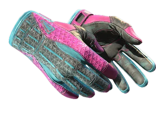 Pinke Skins