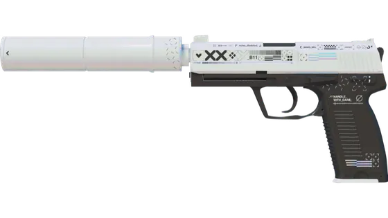 Weiße Skins