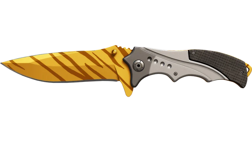 Gelbe Skins