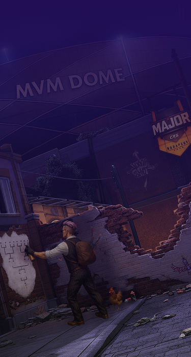 Pickem del Major de Budapest 2025