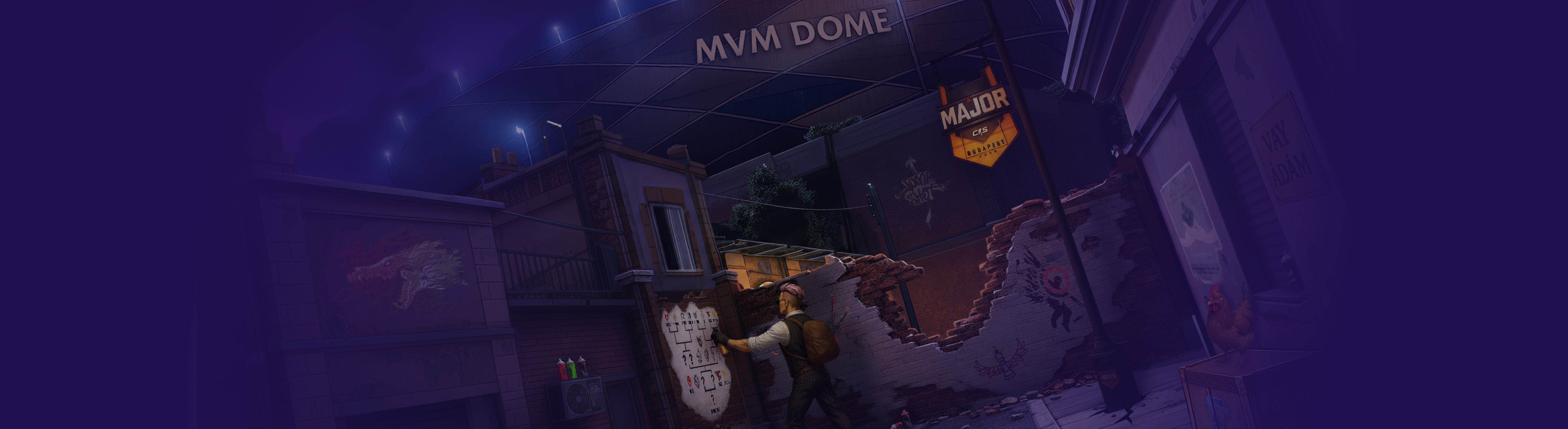 Pickem del Major de Budapest 2025